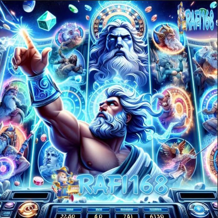 RAFI168 Agen Resmi Slot Gacor