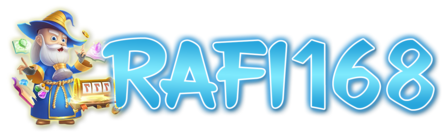 LOGO RAFI168 SITUS RESMI